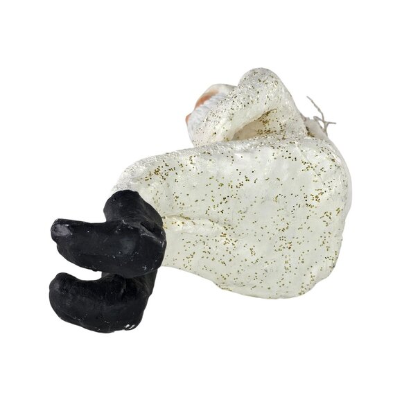 Department 56 Father Frost Shelf Sitter Santa Claus Belsnickle Stars Holiday - Picture 6 of 8